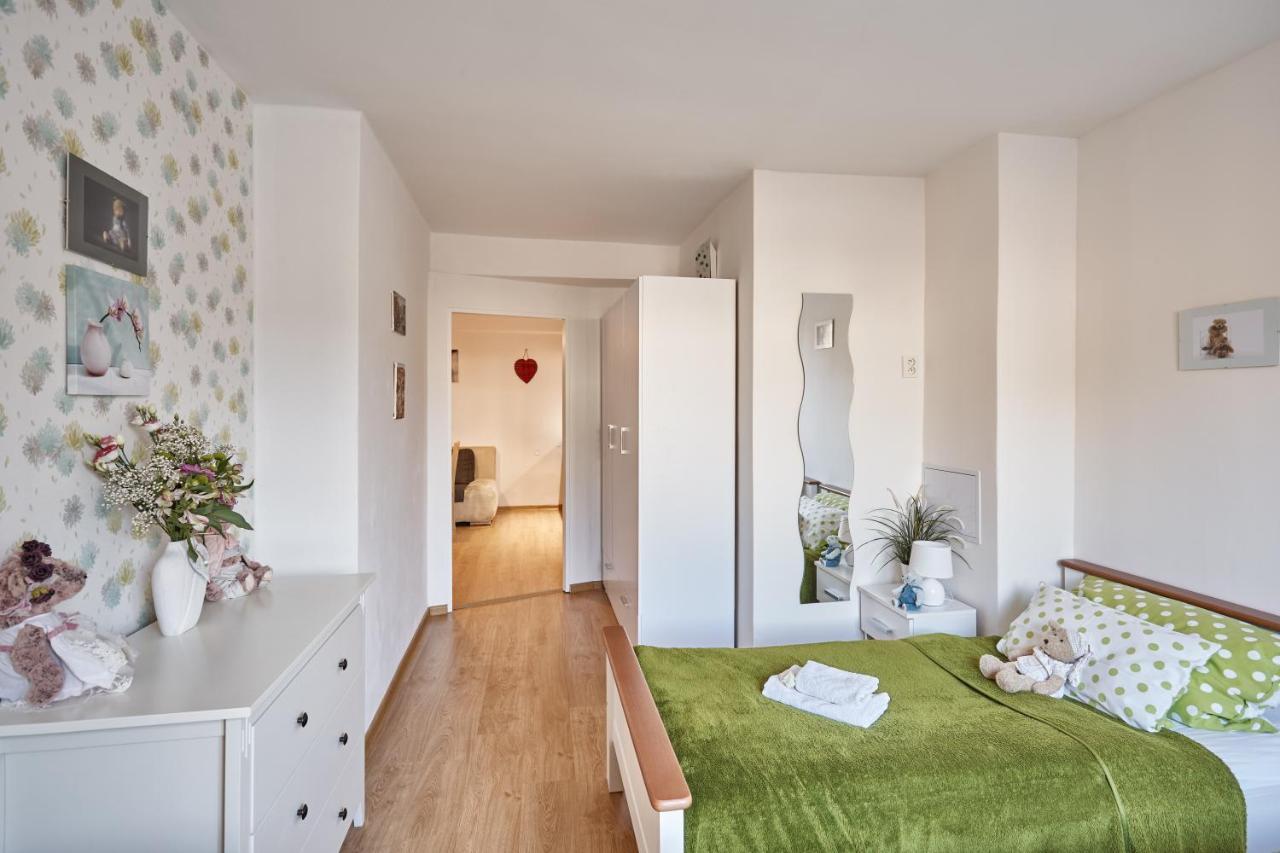 Apartment U Medvídka Karlovy Vary Exterior foto
